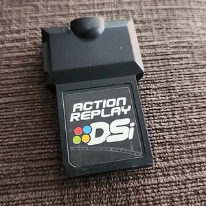 Datel Nintendo Lite Action Replay DSi DS Video Consoles Games - Picture 1 of 3