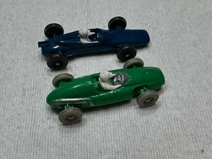 Zwei Wiking Rennwagen - Bild 1 von 10