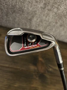 TaylorMade Burner Plus Individual 7 Iron Graphite Shaft Senior M Flex Golf Club - Photo 1/5