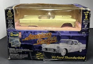 Revell 1/25 American Graffiti '56 Ford Thunderbird Die Cast Kit #85-1512 NIB - Picture 1 of 6