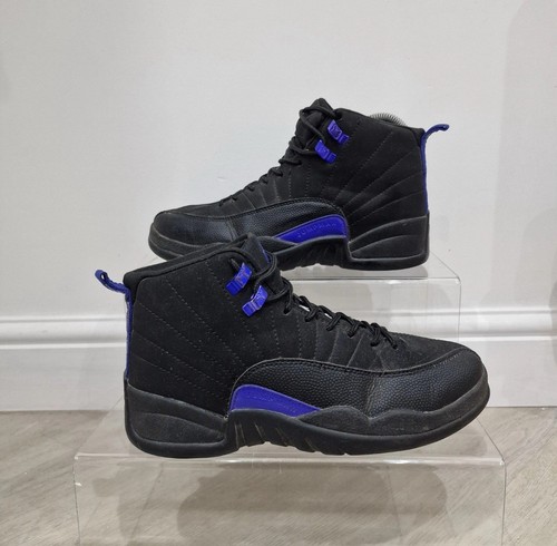 Jordan 12 Dark Concord taglia UK 6