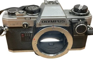 Adaptador manual de cuerpo vintage para cámara Olympus OM-10 SLR probado - Imagen 1 de 16