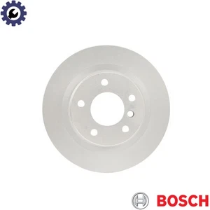 2x BRAKE DISC 0 986 479 497 FOR BMW 1/E82/Convertible/E88 N47D20A/C N46B20 2.0L - Picture 1 of 12
