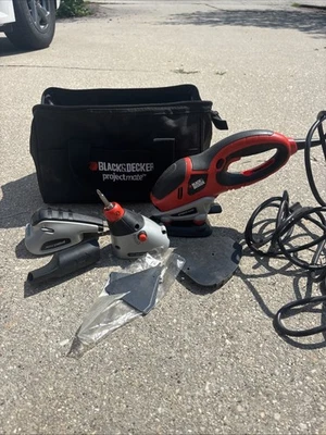 BLACK & DECKER PM3000 (PSN035618) - Image 1 of 4