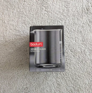 Bodum Spare Glass 1504 0.5L New In Box - Picture 1 of 6
