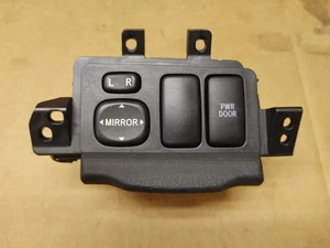 2004-2007 Lexus RX330 Power Mirror Button PWR Door Switch Trim Bezel OEM USED - Picture 1 of 6