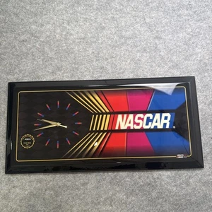 Orologio da parete vintage logo NASCAR Jebco edizione limitata 365/2500. - Foto 1 di 9