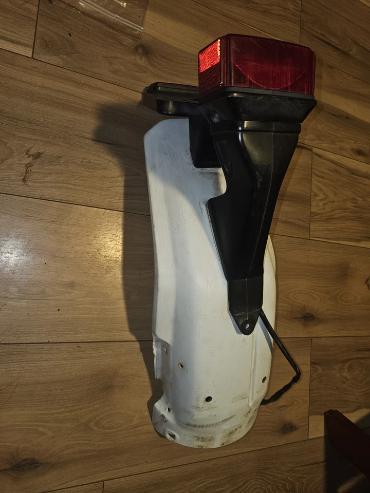 1993 Honda Xr650L Rear Dender Tail Light - Image 1 of 4