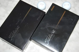 NEW 2025 TITLEIST PRO V1 2 DOZEN GOLF BALLS FREE 2 Dozen TEES #1.2.3.4. - Picture 1 of 4