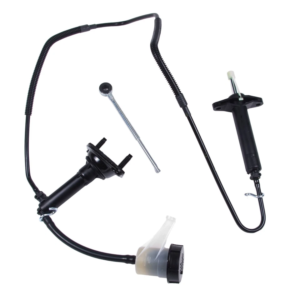 Conjunto de cilindro maestro y esclavo de embrague para Dodge Ram 1500 1998-1999, 2500, 3500 Foto 1 de 1