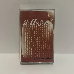 Bush Sixteen Stone Original Cassette Tape - Interscope 1994 - Picture 1 of 3