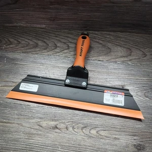 Kraft Tool GG243 14 Zoll Rakel Kelle Soft Grip Griff Trockenbau Gips USA - Bild 1 von 3