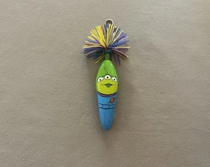 Disney Toy Story “Alien” Kooky Kollectibles Black Pen & Clasp, For Ages 3+, New! - Picture 1 of 7