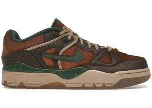 Talla 15M/16.5W - Nike Air Force 3 Low SP Nigo Barroco Marrón HQ0260-201 - Imagen 1 de 1