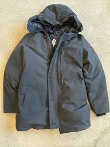 Canada Goose Chateau Parka - Size XL - Solid Black, Core Reset - New w/ Tags - Picture 1 of 11