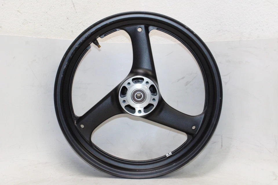 2009 SUZUKI GS500F OEM FRONT WHEEL RIM - Image 1 of 4