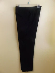 BOSTON PROPER Ladies Black Pants / Size 8 Petite - Picture 1 of 3