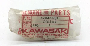 Kawasaki Motorcycle Rear Axle Collar 1977-1980 KZ1000 LTD 42032-081 - Picture 1 of 2