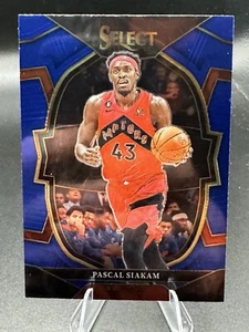 2022-23 PANINI SELECT CONCOURSE PASCAL SIAKAM BASKETBALL CARD #48 - Picture 1 of 2