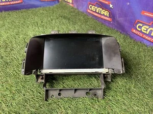 2012-2016 CHEVY CRUZE VERANO NAVIGATION RADIO SCREEN STEREO DISPLAY 22851302 - Picture 1 of 8
