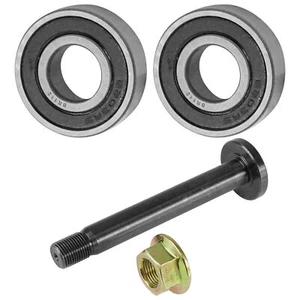 Spindle Shaft and Bearings for Exmark QTE708GEM42200 QTS452CEM34200 QTE735KC421 - Picture 1 of 7