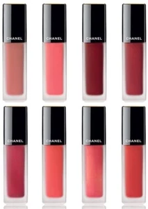 Chanel Rouge Allure Ink Matte Liquid Lip Color Lipstick 100% AUTHENTIC, U CHOOSE - Picture 1 of 85