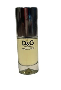 New Dolce Gabbana Masculine 1.7 fl.oz EDT spray for men without box authentic. - Picture 1 of 1