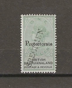 BECHUANALANDIA 1888 SG 46s MNH - Imagen 1 de 2