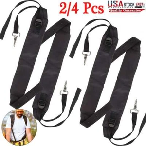 2/4 Backpack Blower Straps For Echo Pb265 Pb460 Pb610 Pb750 Pb755 500 C061000111 - Picture 1 of 13