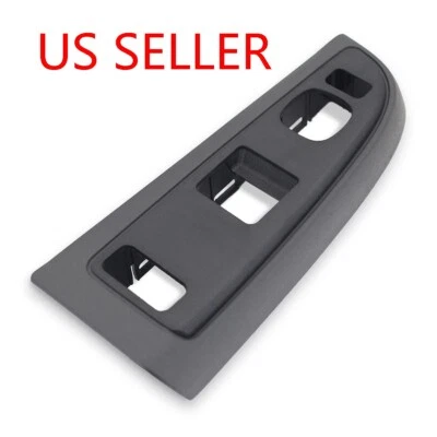 Bisel interruptor ventana para Chevrolet Silverado GMC Sierra 1500 2500 3500 2004-2006 Foto 1 de 4