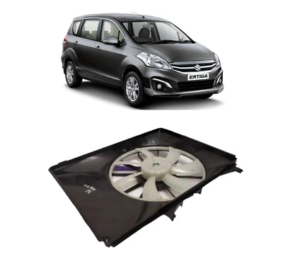 New Genuine Cooling Fan Assembly For Suzuki Ertiga 2012-2018 K14B - Изображение 1 из 4