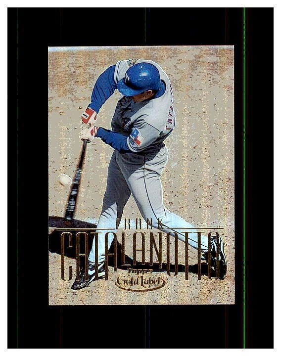 FRANK CATALANOTTO YOU PICK  .99 UNLIMITED SHIPPING - Image 1 of 1