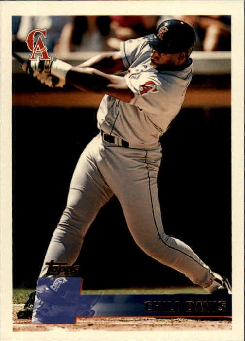 1996 Topps Baseball Base Singles #280-440 (Pick Your Cards) - Image 1 of 1