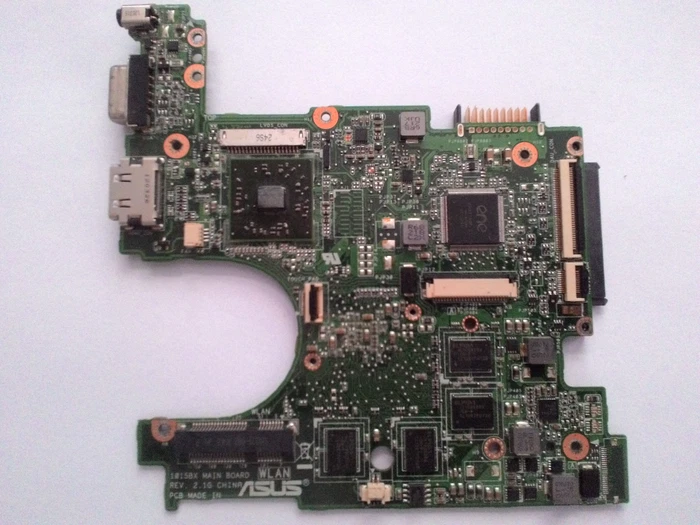 Carte Mère MOTHERBOARD Pour Asus EEE PC 1015BX REV. 2.1G - Placa Carte Mère Ko - Photo 1/1