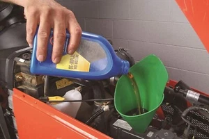 Mehrzweck - Flexible Trichter für den KFZ-Einsatz, Ablauftrichter, Langlebig Flex - Bild 1 von 4