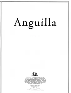 Palo pages for Anguilla 1967 - 1980. No binder, pages only. Free Shipping - Picture 1 of 1