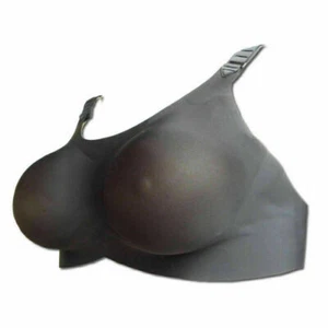 Special Pocket Bra for Mastectomy Prosthesis Crossdresser Breast Boobs Wireless - Picture 1 of 12