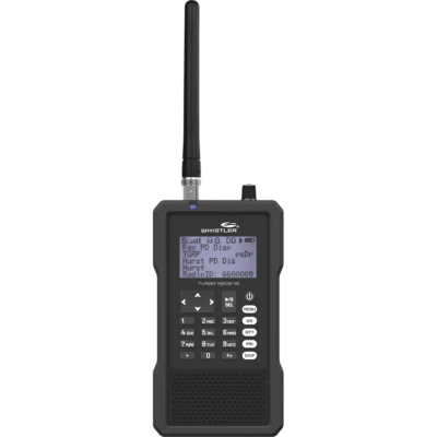 Whistler TRX-1E - Whistler Digitaler Handscanner - Bild 1 von 4