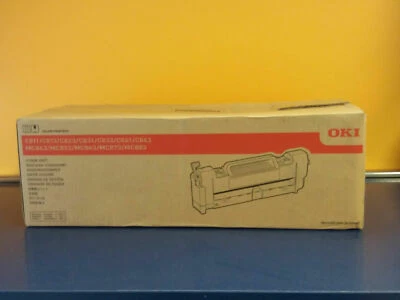 Unità Fusore OKI AL79030767F0 P/N 44848805 S/N AL7B033001 Usata NON funziona* - Immagine 1 di 3