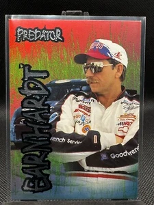 1997 Wheels Predator Silver #3 Dale Earnhardt - Picture 1 of 2