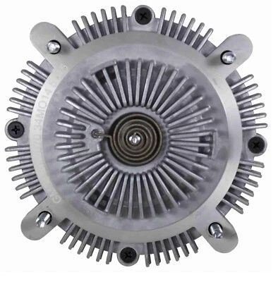 GMB 发动机 冷却马达 驱动旋转耦合 风扇 离合器 全新 适用于丰田 适用于五十铃 — 第 1/2 张图片