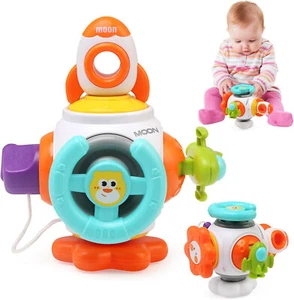 LEADSTAR Busy Activity Cube,Baby Motorikwürfel ab1 Jahr Mädchen Junge Busy Cube✅ - Bild 1 von 1