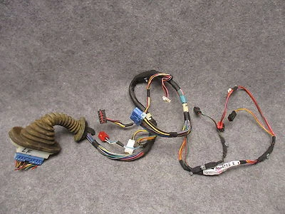1994-1996 Chrysler New Yorker LH Front Door Power Wiring Harness 4604713E 27229 - Image 1 of 4