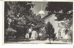 POSTCARD RPPC NEVADA STATE CAPITAL BUILDING CARSON CITY NEVADA - Picture 1 of 2
