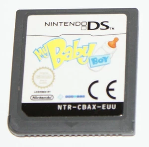 Gioco Nintendo DS My Baby Boy Baby Simulator anche DS lite 3DS 2DS - Foto 1 di 2