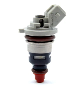 FUEL INJECTOR FOR FORD ESCORT MK6 KA 1.4 1.3 ZETEC 95-02 1.6 16v Zetec 958F-AB - Picture 1 of 6