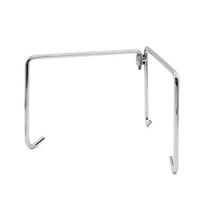 Backpacker Campfire Tripod Pot Pan Stand Braai Outdoor Cooking Barbecue Camping - Picture 1 of 2