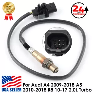 New Upstream O2 Oxygen Sensor For Audi A4 A5 A6 A8 S6 R8 Q5 1K0998262L 234-5019 - Picture 1 of 10