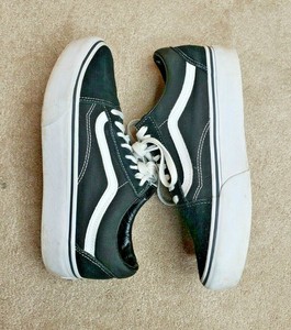 zapatos vans 38