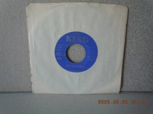 THOMPSON, SONNY 7" Vinyl... SWINGINGING SHEPHERD BLUES/THE ENCK WALK...KING... SEHR GUTER ZUSTAND - Bild 1 von 2